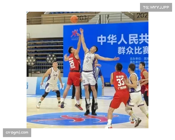 群众赛事篮球预赛举行 多地队伍竞争决赛资格