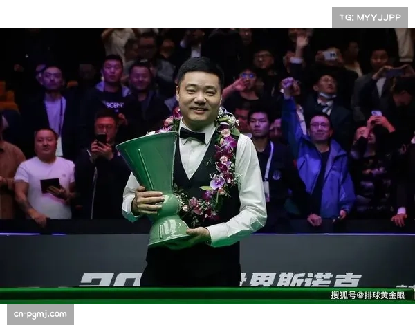 丁俊晖英锦赛首轮迎战徐思 中国德比引发关注